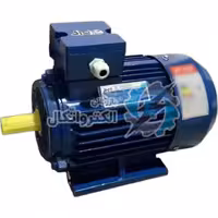 الکتروموتور 7.5 اسب 1400 دور سه فاز برند Jmco
