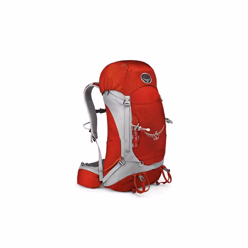‏کوله پشتی ‏ ‏Kestrel 45L‏ ‏مشکی‏ ‏Osprey H