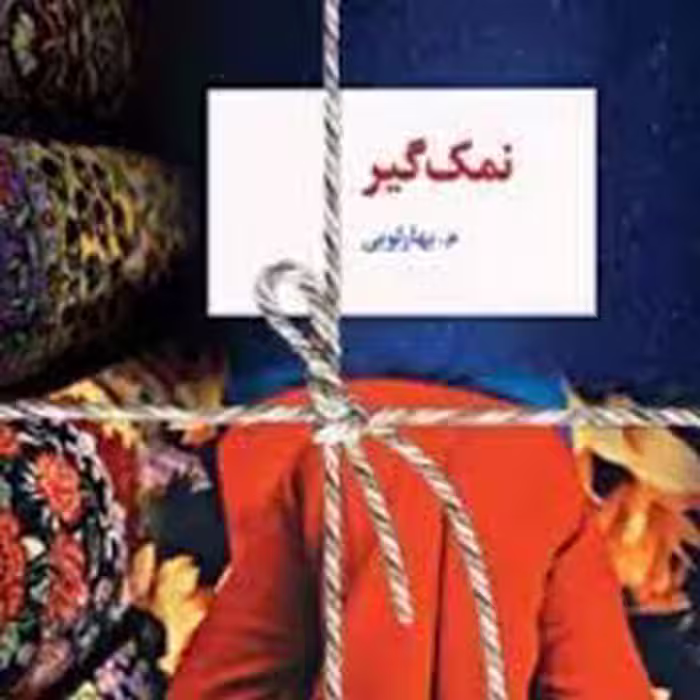 رمان نمک گیر pdf