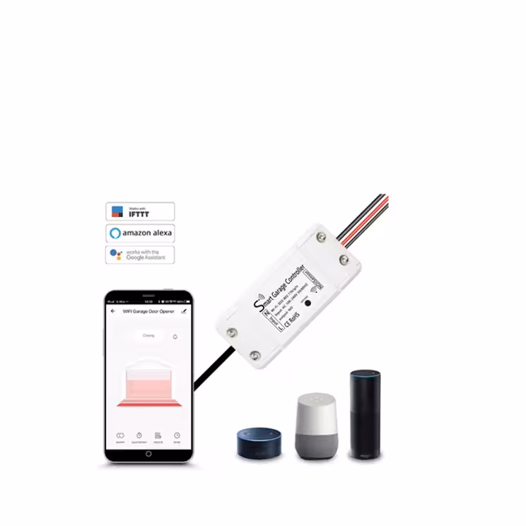 در بازکن هوشمند