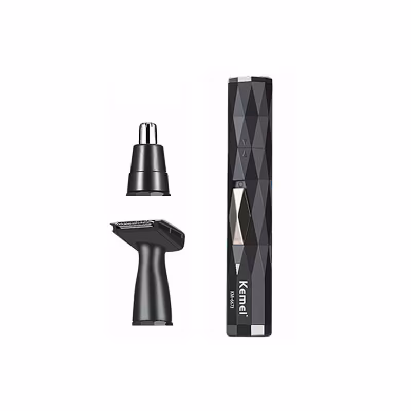 موزن گوش و بینی و خط زن کیمی مدل KM-6673