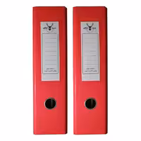 زونکن زرین بایگان مدل  A4 بسته 2 عددی | چاوه