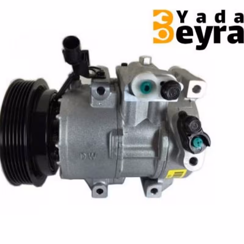 کمپرسور کولر سانتافه ix45