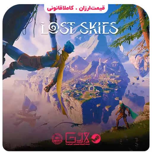 بازی Lost Skies