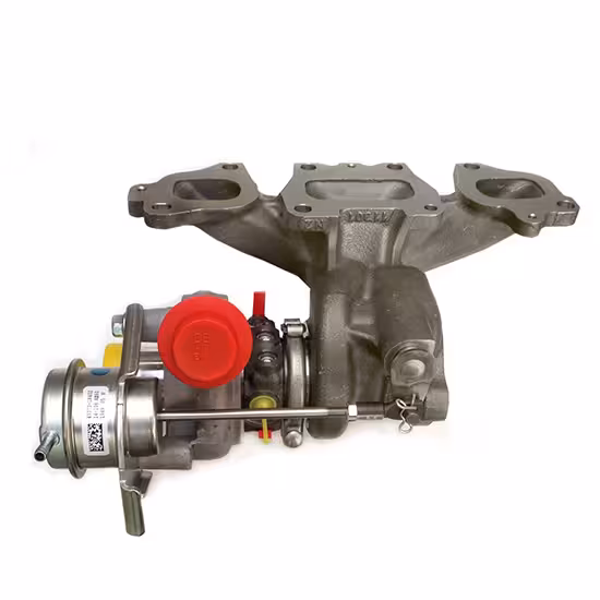 توربو شارژ کپچر