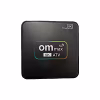 اندروید باکس مدل OM Box