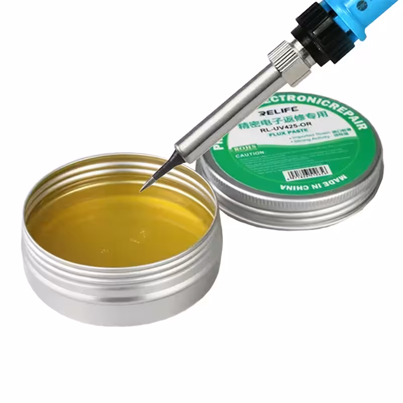 خمیر فلکس کاسه ای ریلایف RL-UV425-OR