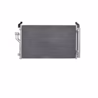 رادیاتور کولر وراکروز IX55