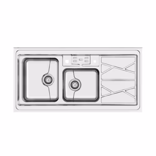 سینک روکار کن مدل 9041P45