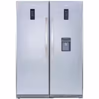 یخچال دوقلو هیمالیا مدل آیس پول NR440ip-HFZN337 سیلور
