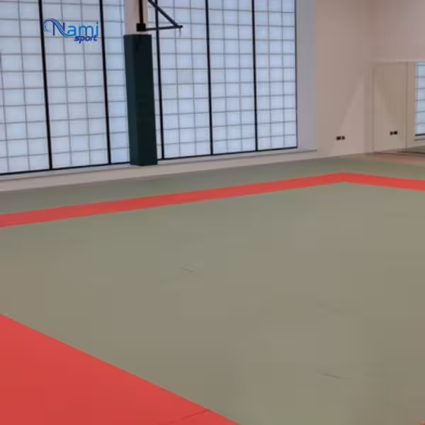 تشک جودو ریباند 10در10 (4 سانت) judo mattress rebound 10*10