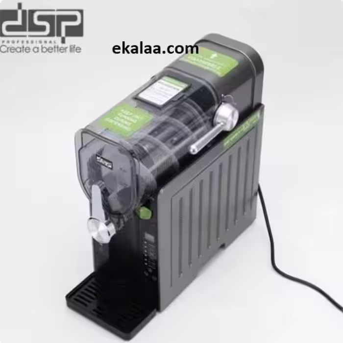دستگاه یخ در بهشت ,بستنی ساز و اسموتی ساز DSP مدل 3085