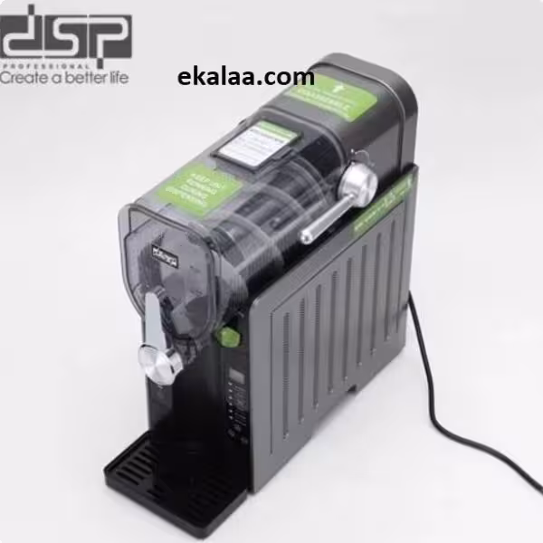 دستگاه یخ در بهشت ,بستنی ساز و اسموتی ساز DSP مدل 3085