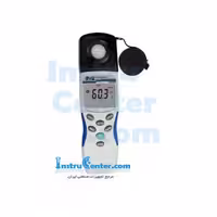 نورسنج/لوکس متر پراب سرخود ساخت کمپانی MIC تایوان مدل 98205