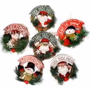 آویز پشت در کریسمس کوچک