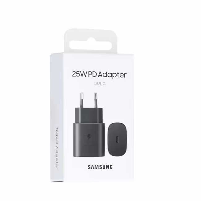 شارژر SAMSUNG 25W PD ADAPTER USB-C