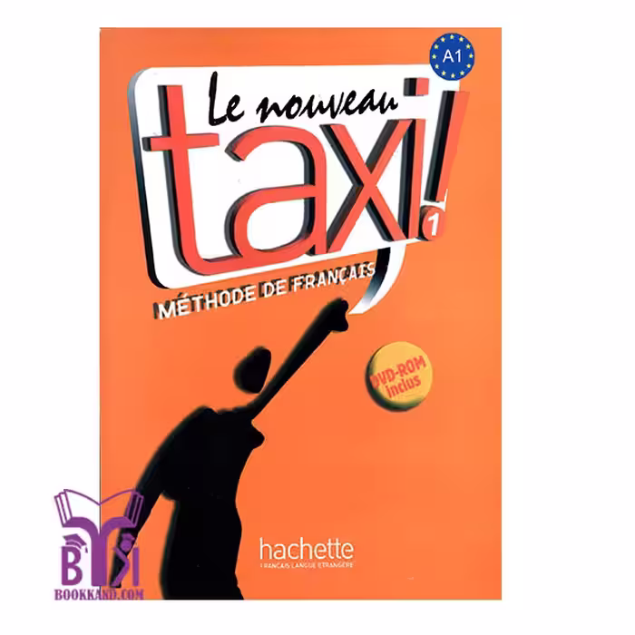 کتاب Le nouveau taxi 1