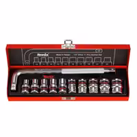 مجموعه بکس 11 عددی 1/2 اینچ رونیکس مدل RH-2610