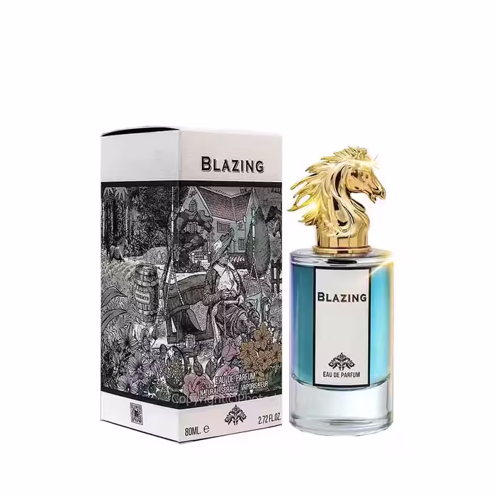 عطر ادکلن مردانه پنهالیگونز د بلیزینگ مستر سم فراگرنس ورد
