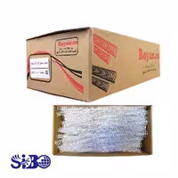 فنر صحافی رویان سایز 10 روکش دار