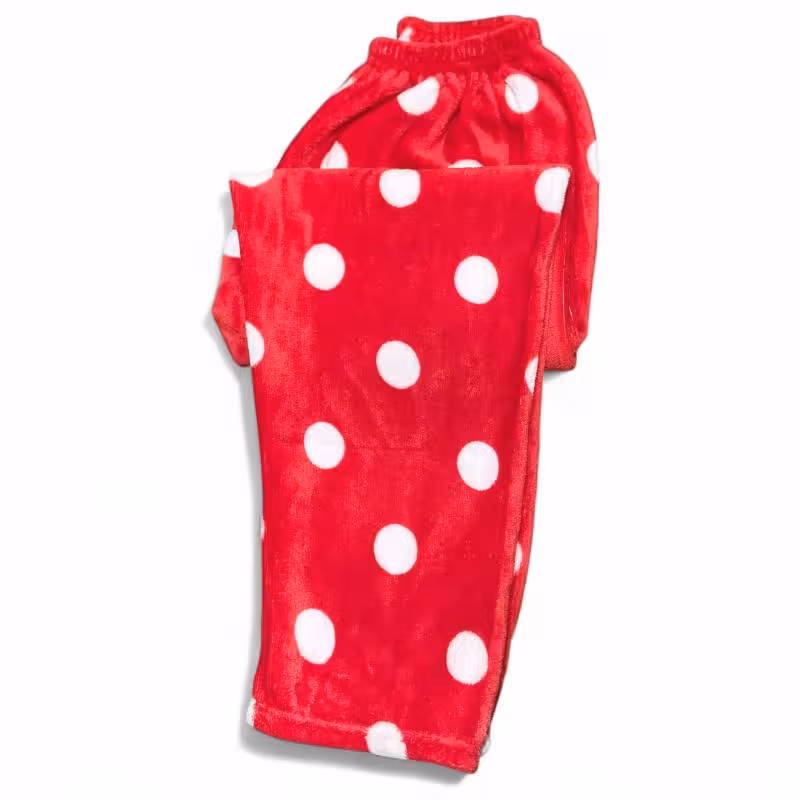 شلوار حوله ای مناسب تا سایز 40