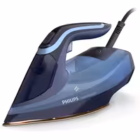 اتو بخار فیلیپس مدل DST8020 | Philips 8020 با توان 3000 وات و کفی SteamGlide Elite