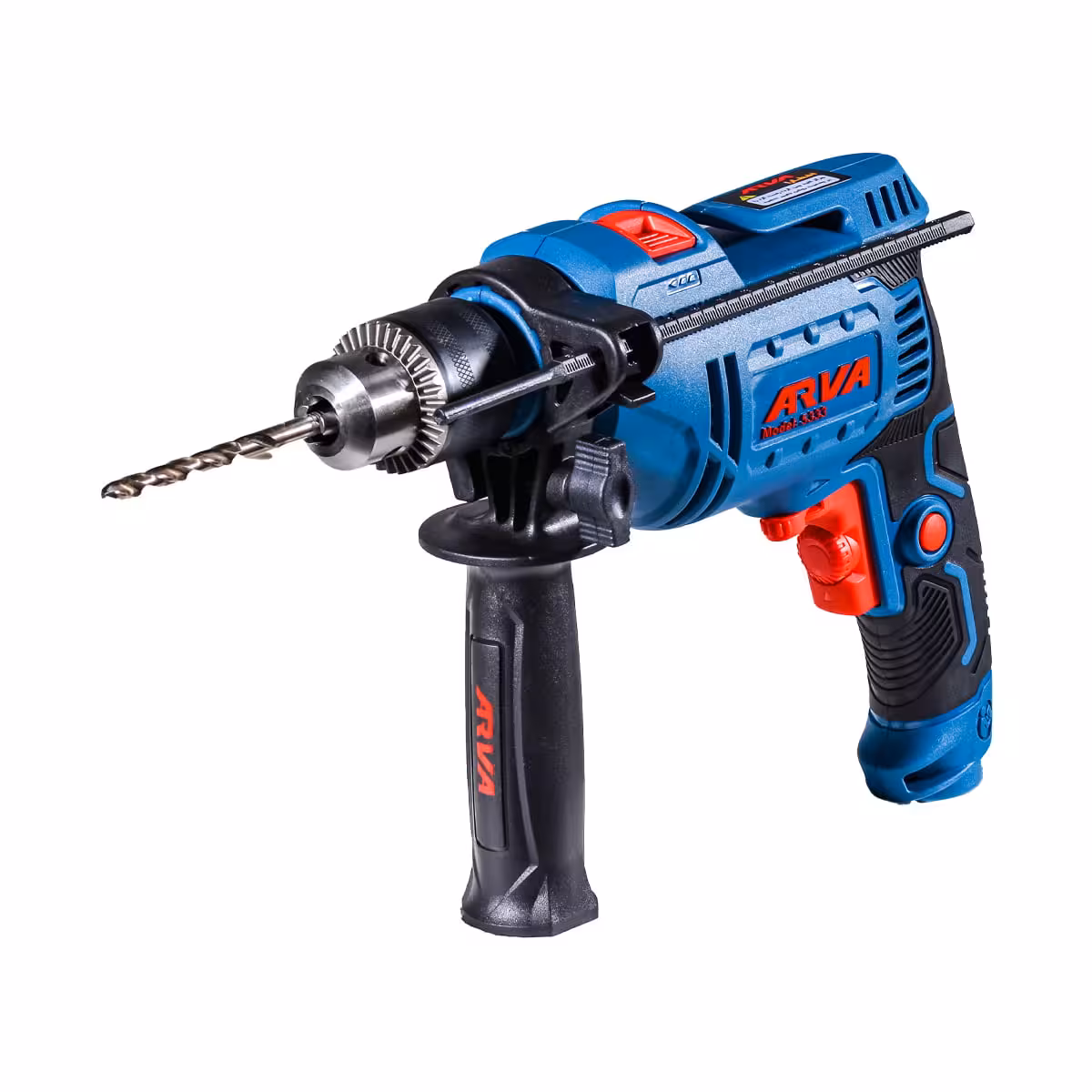 دریل چکشی 710 وات 13 میلیمتری آچاری آروا مدل 5333