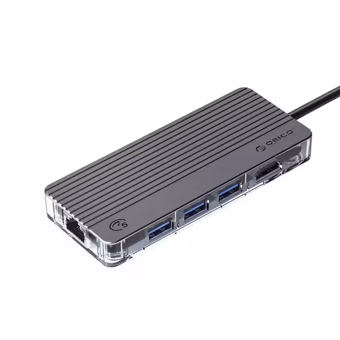 هاب 8 پورت USB-C اوریکو WB-8P-V1