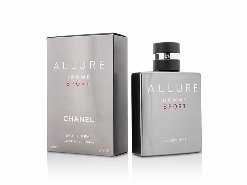ادکلن مردانه شنل آلور هوم اسپرت اکستریم Chanel Allure Homme sport extreme
