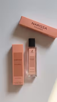 عطر جیبی نارسیسو پودری 35 میل الحمبرا