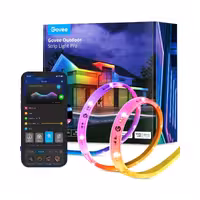 ریسه هوشمند Govee RGBICWW Outdoor LED Strip Lights Pro