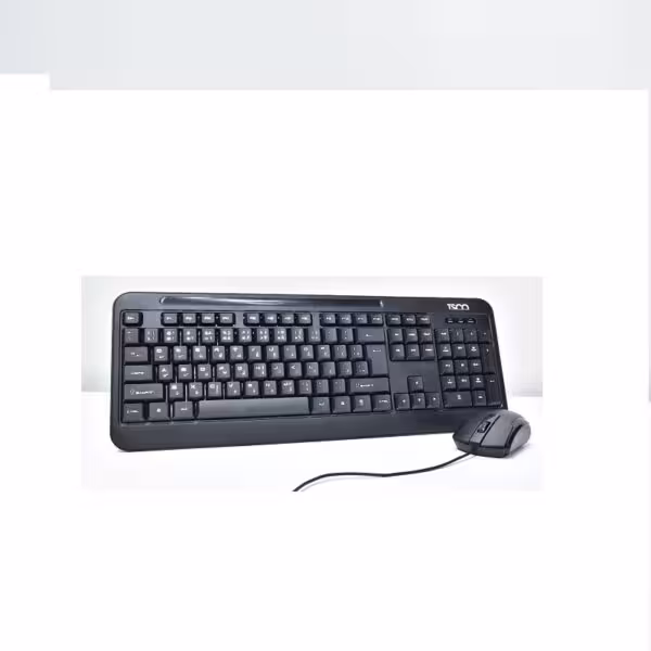 کیبورد و ماوس TKM 8056 تسکو