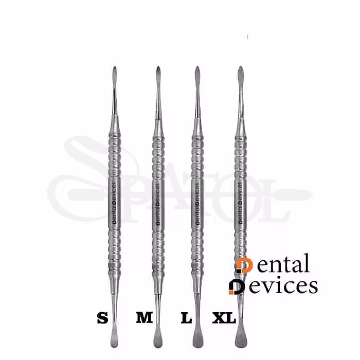 پریوست دسته هالو دنتال دیوایس(4سایز)dental devices