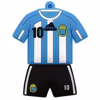 فلش کینگ فست مدل Argentina Messi SP-12 با ظرفیت 32 گیگابایت