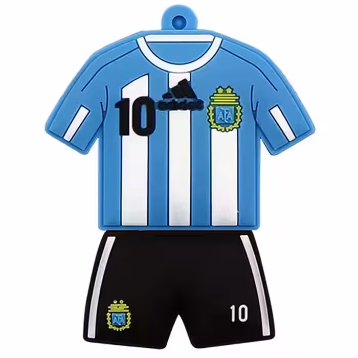 فلش کینگ فست مدل Argentina Messi SP-12 با ظرفیت 32 گیگابایت