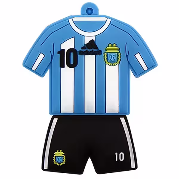 فلش کینگ فست مدل Argentina Messi SP-12 با ظرفیت 32 گیگابایت