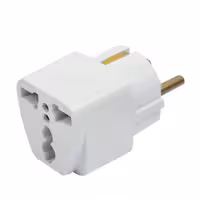 مبدل برق سه به دو ایکس پی XP PRODUCT (تبدیل 3 به 2 برق)