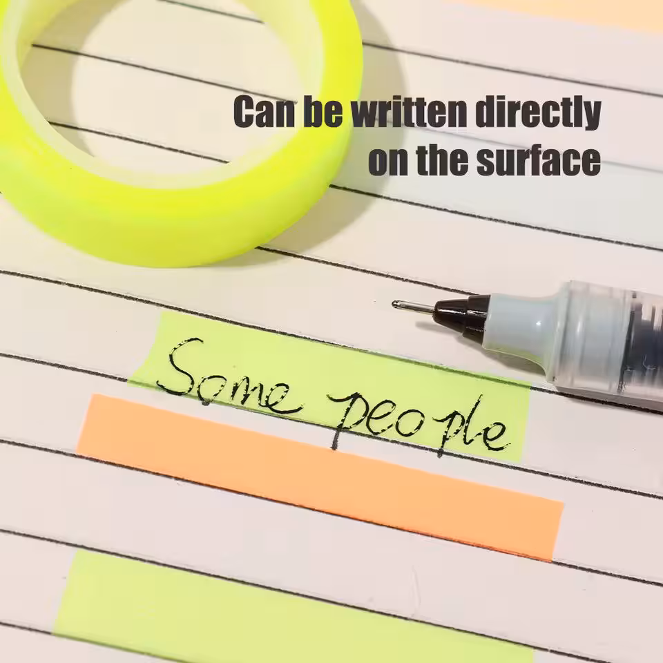 استیک نوت هایلایتری 2تایی