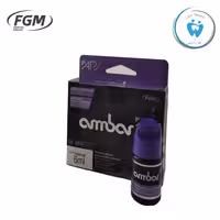 باندینگ دندانپزشکی نسل 5، مدل Ambar، برند FGM