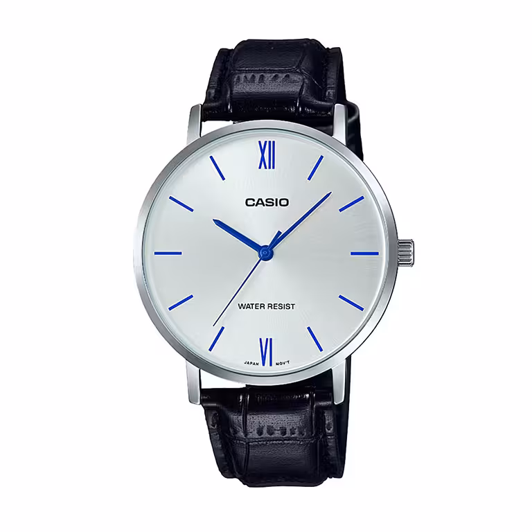ساعت مچی مردانه کاسیو کد MTP-VT01L-7B1UDF