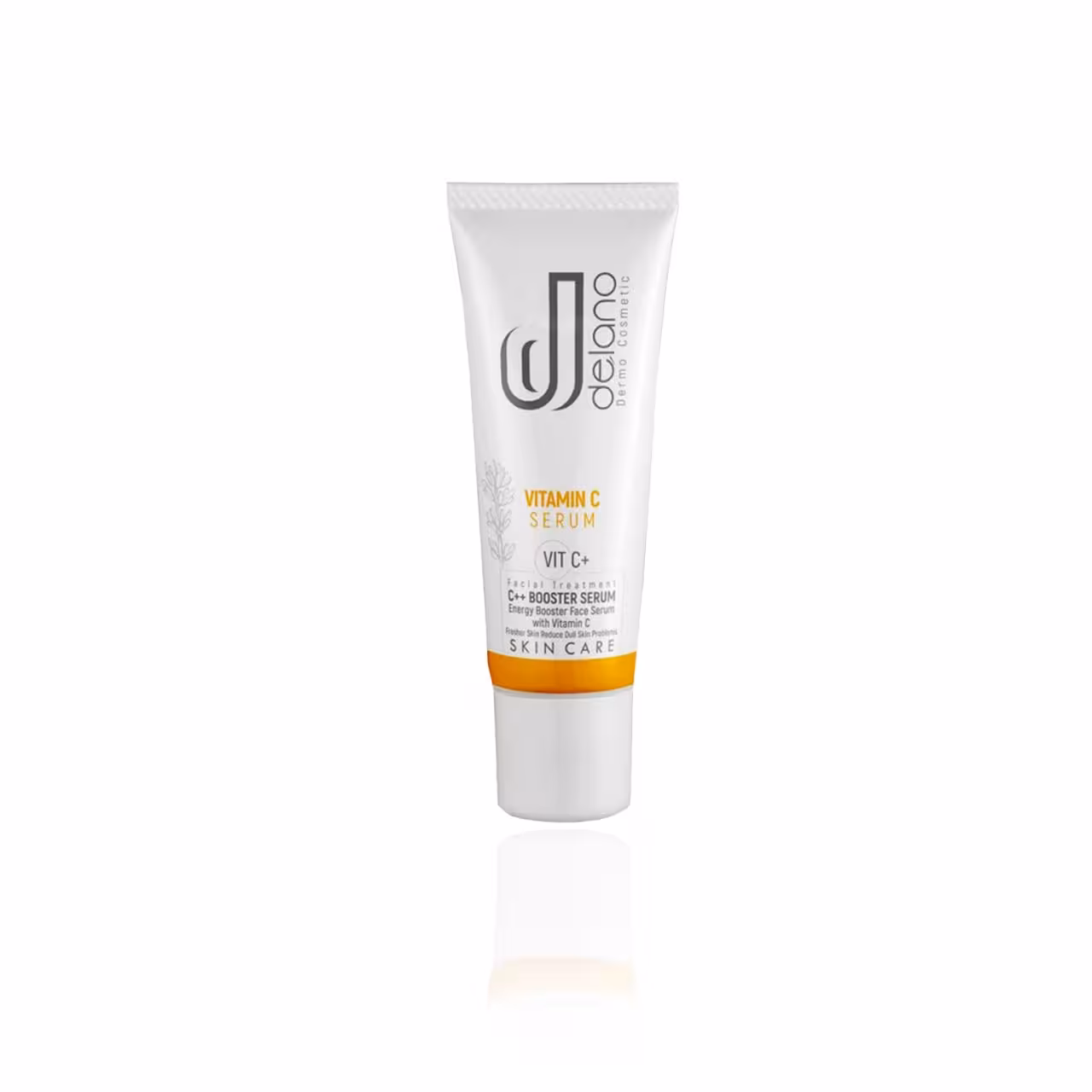 دلانو سرم روشن کننده سی بوستر vit c