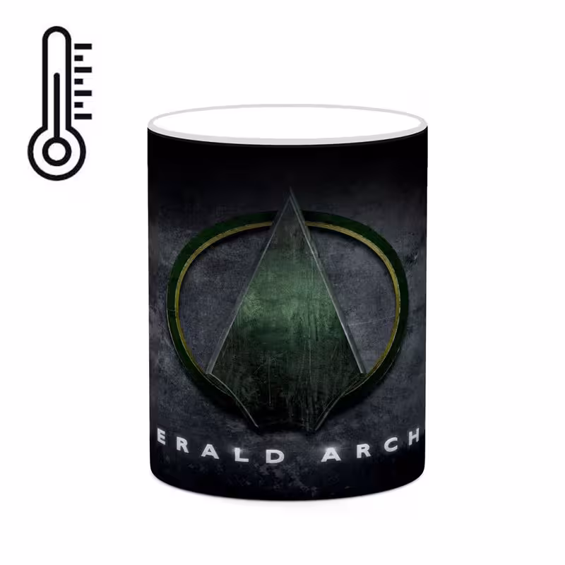 ماگ حرارتی   Green Arrow کد mgh38768