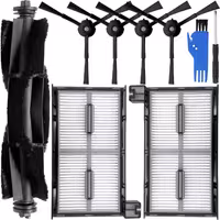 اکسسوری جارو رباتیک مناسب یوفی مدل Eufy X8 Pro Series, X8 Pro SES (ارسال 10 الی 15 روز کاری)