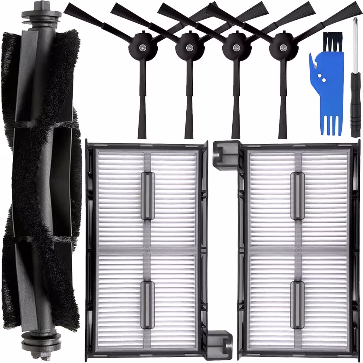 اکسسوری جارو رباتیک مناسب یوفی مدل Eufy X8 Pro Series, X8 Pro SES (ارسال 10 الی 15 روز کاری)
