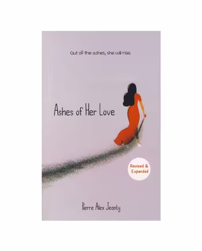 رمان انگلیسی Ashes of Her Love اثر Ivy Tran