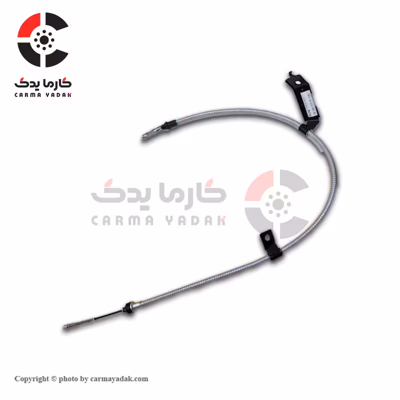 کابل ترمز دستی عقب چپ هایما S7 شرکتی