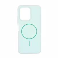 قاب دو لایه مات طرح MagSafe مناسب شیائومی Redmi 13C / Poco C65