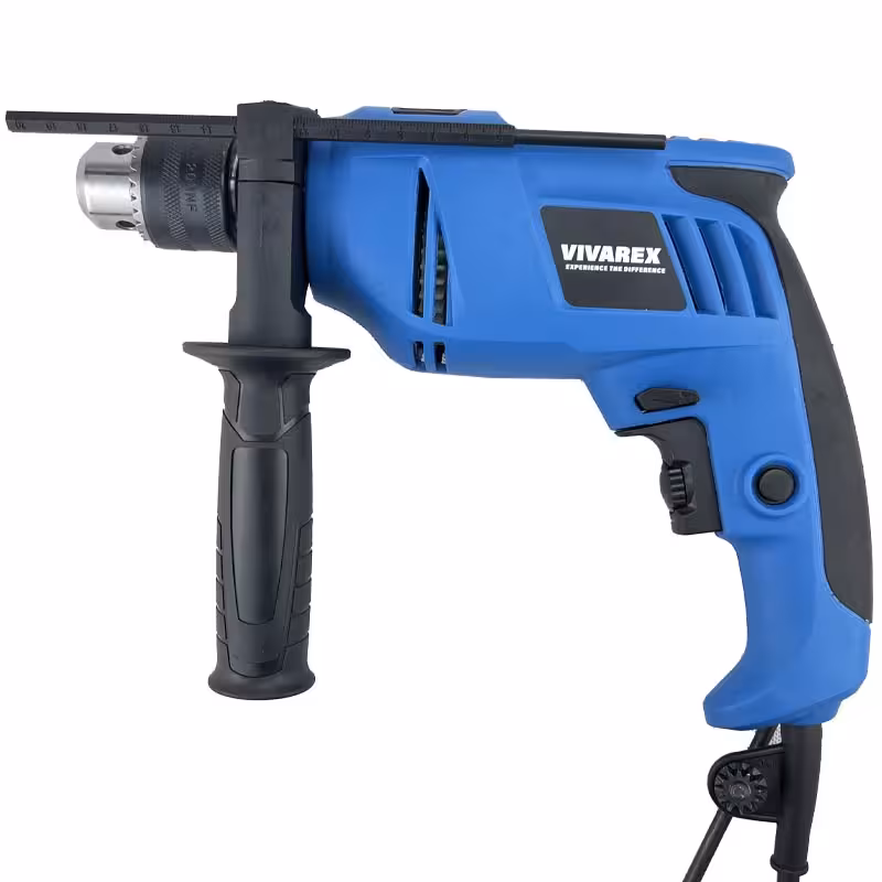 دریل چکشی 650w ویوارکس دیمر دار مدل VR6513-ID