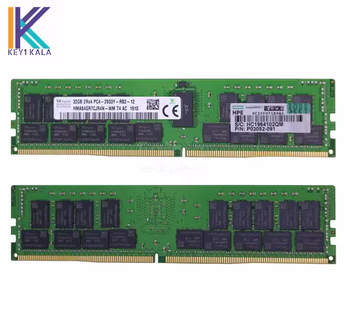 رم سرور HP 64GB PC4-2933