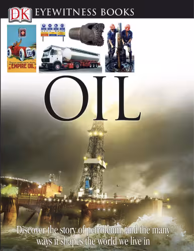خرید و دانلود نسخه کامل کتاب Oil